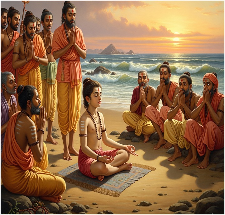 ஆதி வியாசப் பெருமான்