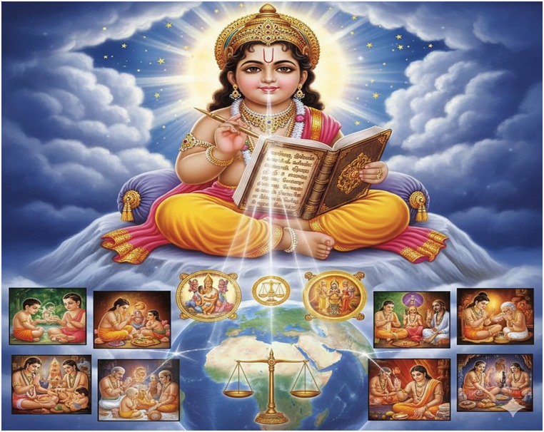 ஆதி வியாசப் பெருமான்