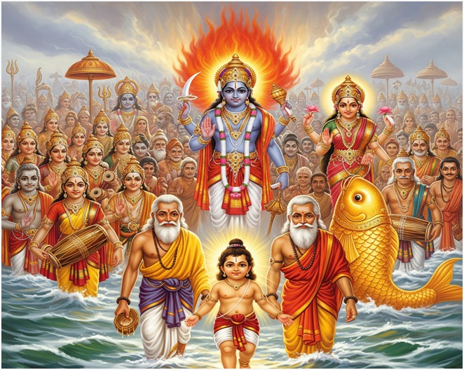 அய்யா வைகுண்ட அவதாரம்