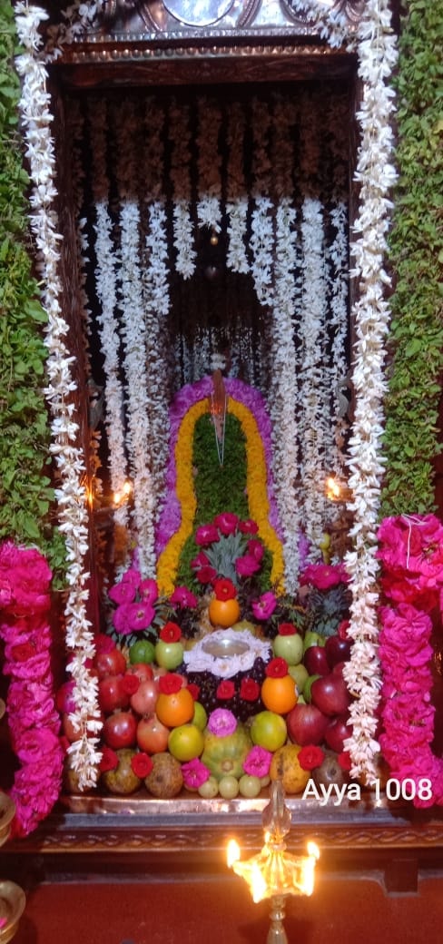 துவையல் தவசு